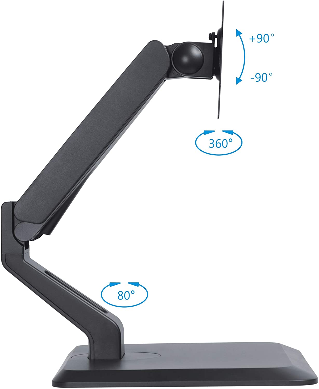 Supporto per Monitor Touch Screen da 17''-32'' - Techly ICA-LCD 35TS