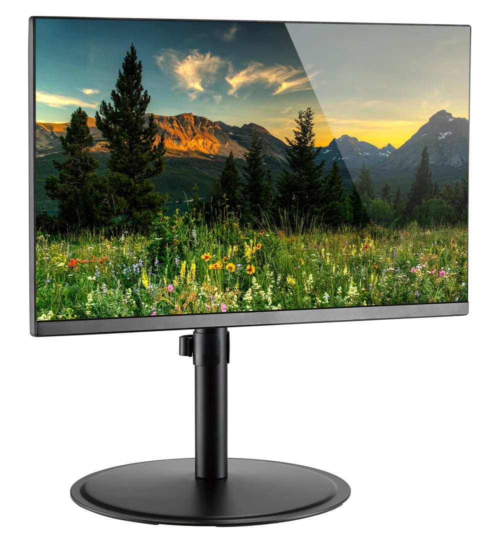 Braccio da scrivania per 1 monitor da 17'' a 32'' - Techly ICA-LCD 401