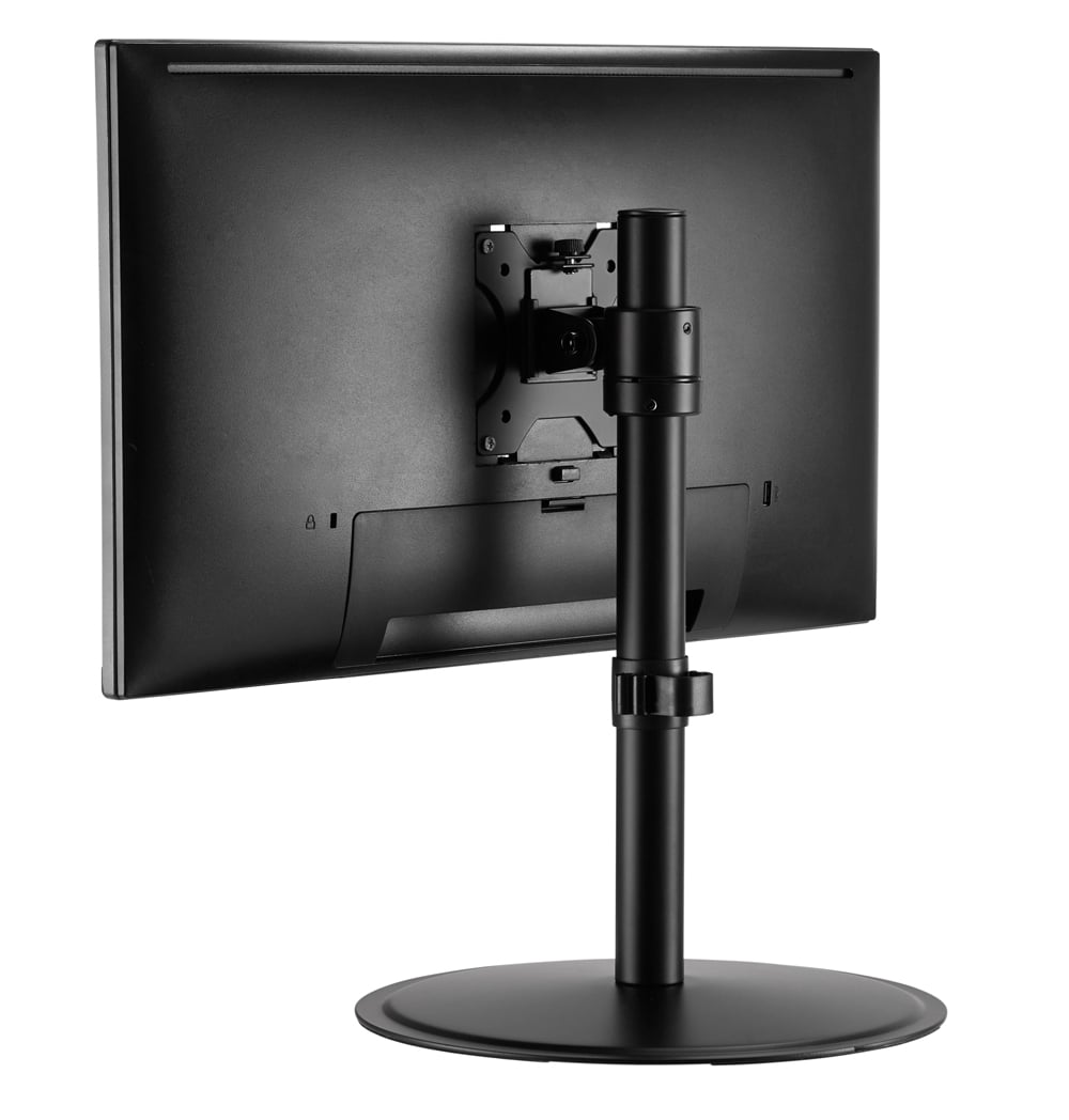 Braccio da scrivania per 1 monitor da 17'' a 32'' - Techly ICA-LCD 401