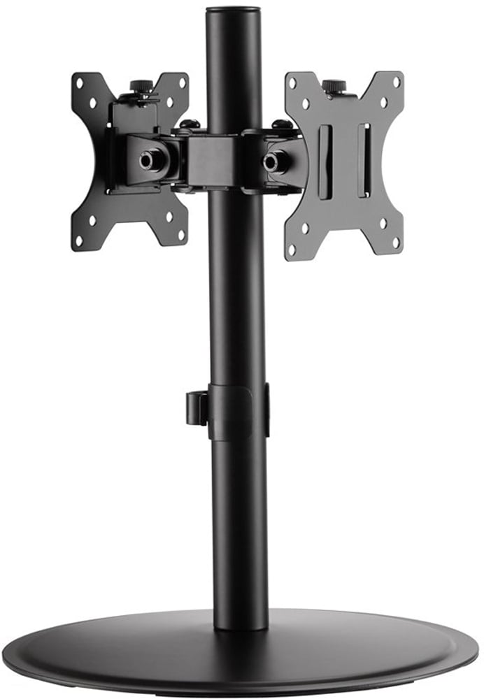 Braccio da scrivania per 2 monitor da 17'' a 32'' - Techly ICA-LCD 402