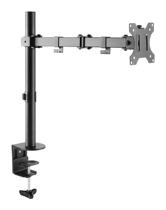 Supporto da Scrivania per Monitor 13-32'' - Techly ICA-LCD 503BK