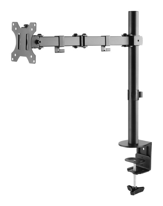 Supporto da Scrivania per Monitor 13-32'' - Techly ICA-LCD 503BK