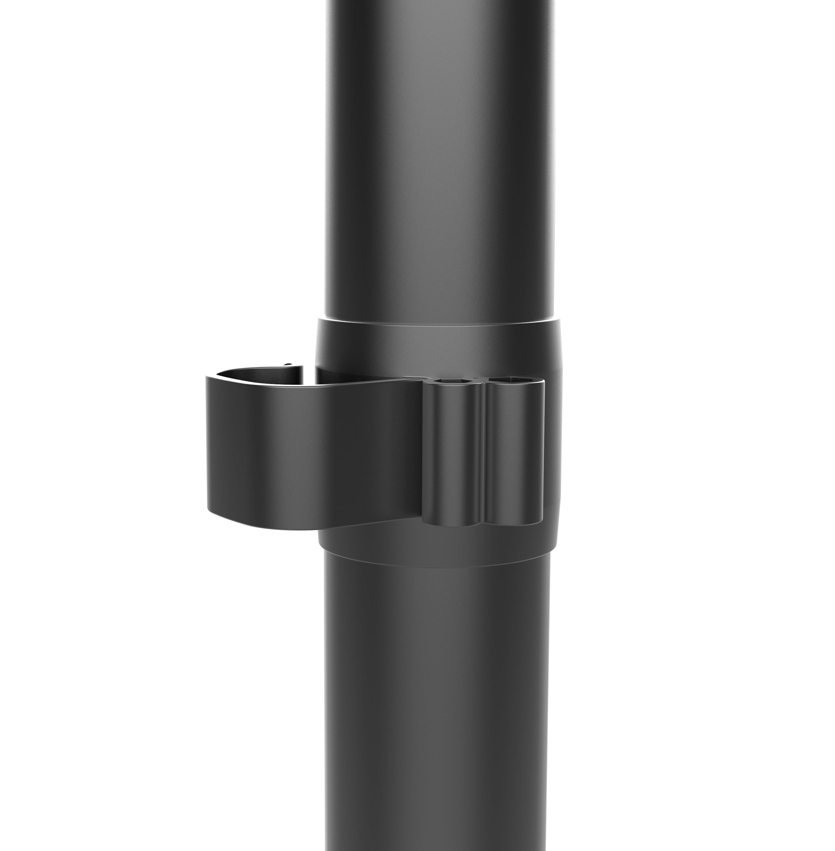 Supporto da Scrivania con Morsetto per Monitor 13-32'' Braccio Corto Inclinabile - Techly ICA-LCD 510BK
