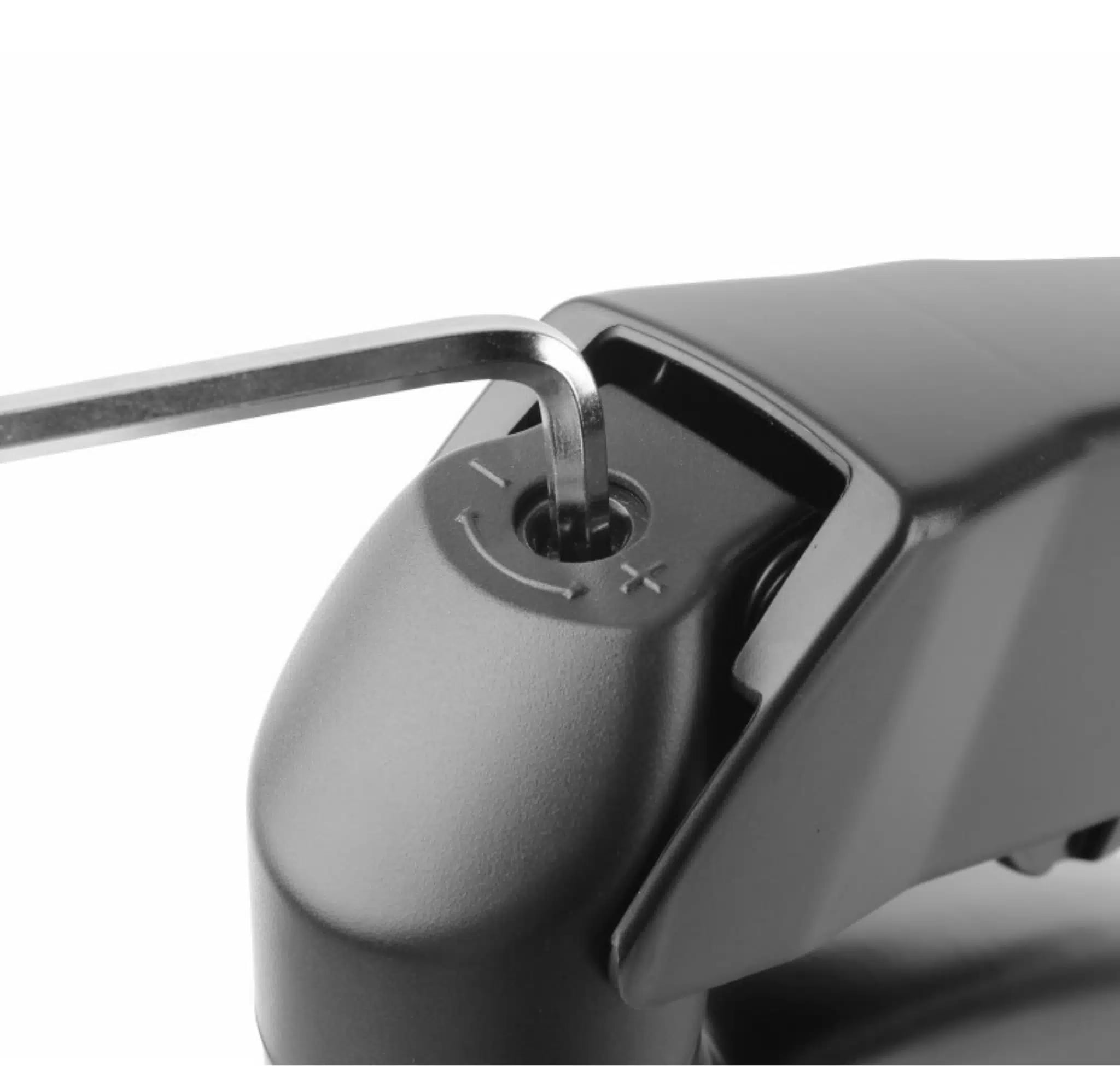 Supporto da Scrivania per Monitor 13-27'' con USB e audio - Techly ICA-LCD 514
