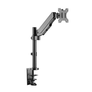 Supporto da Scrivania per Monitor 17-32" con Molla a Gas Estensione 306 mm - Techly ICA-LCD 515B