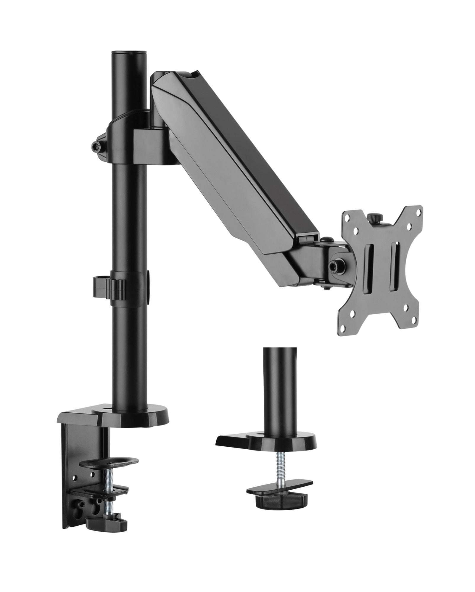 Supporto da Scrivania per Monitor 17-32'' con Molla a Gas Estensione 306 mm - Techly ICA-LCD 515B