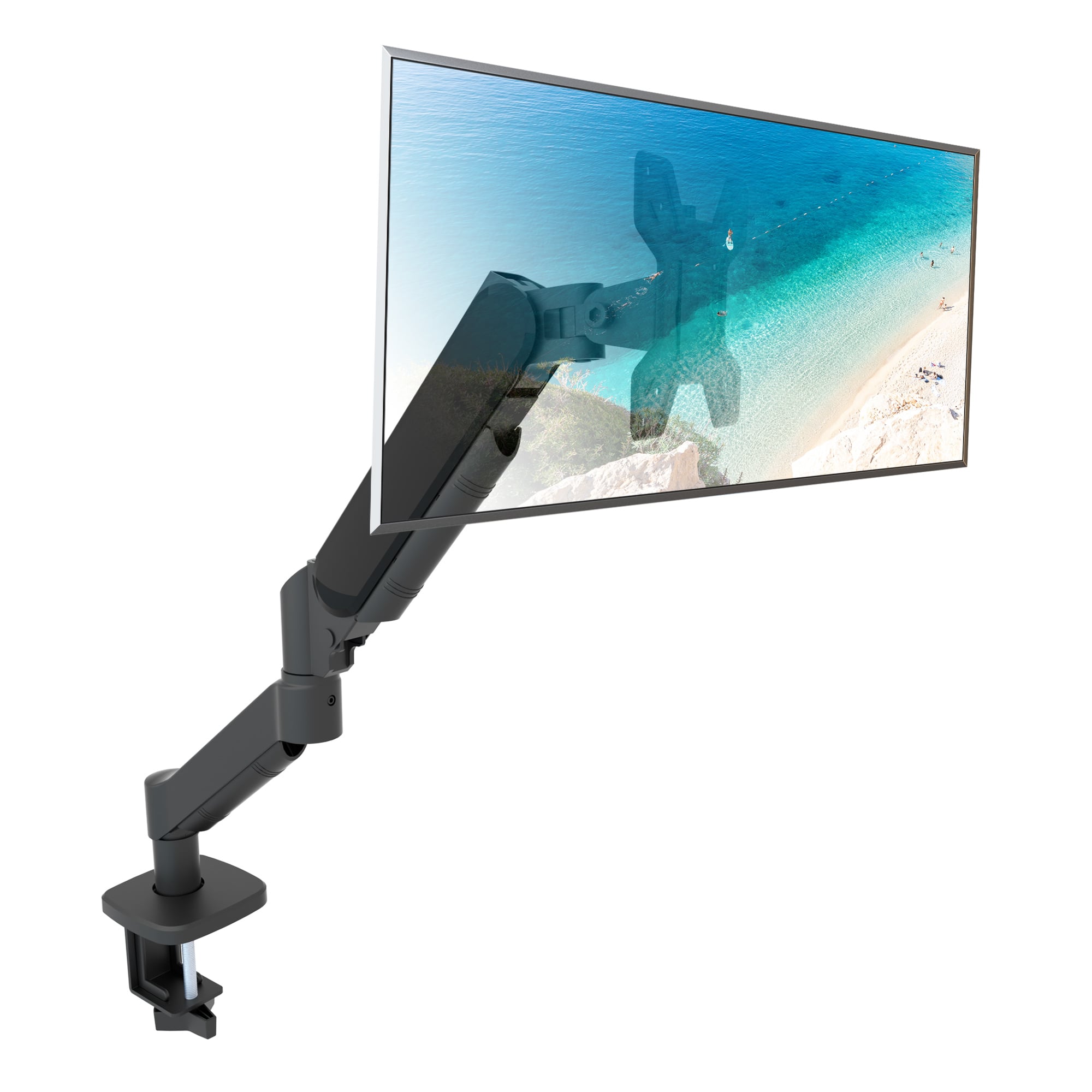 Supporto da Scrivania per Monitor 13-32'' - Techly ICA-LCD 517