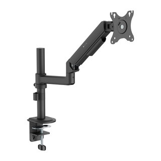 Desktop Mount for 17-32" monitors with Gas Spring Extension 501 mm - Techly ICA-LCD 519B
