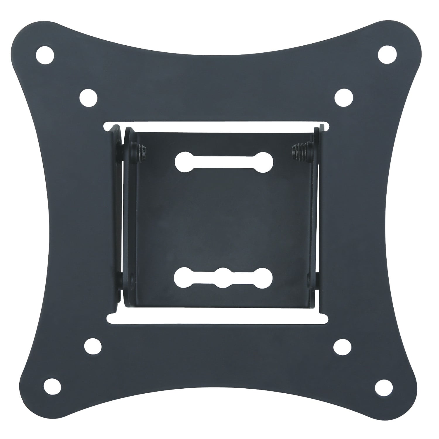 Supporto a Muro Inclinabile per TV 13-30'' nero - Techly ICA-LCD 900