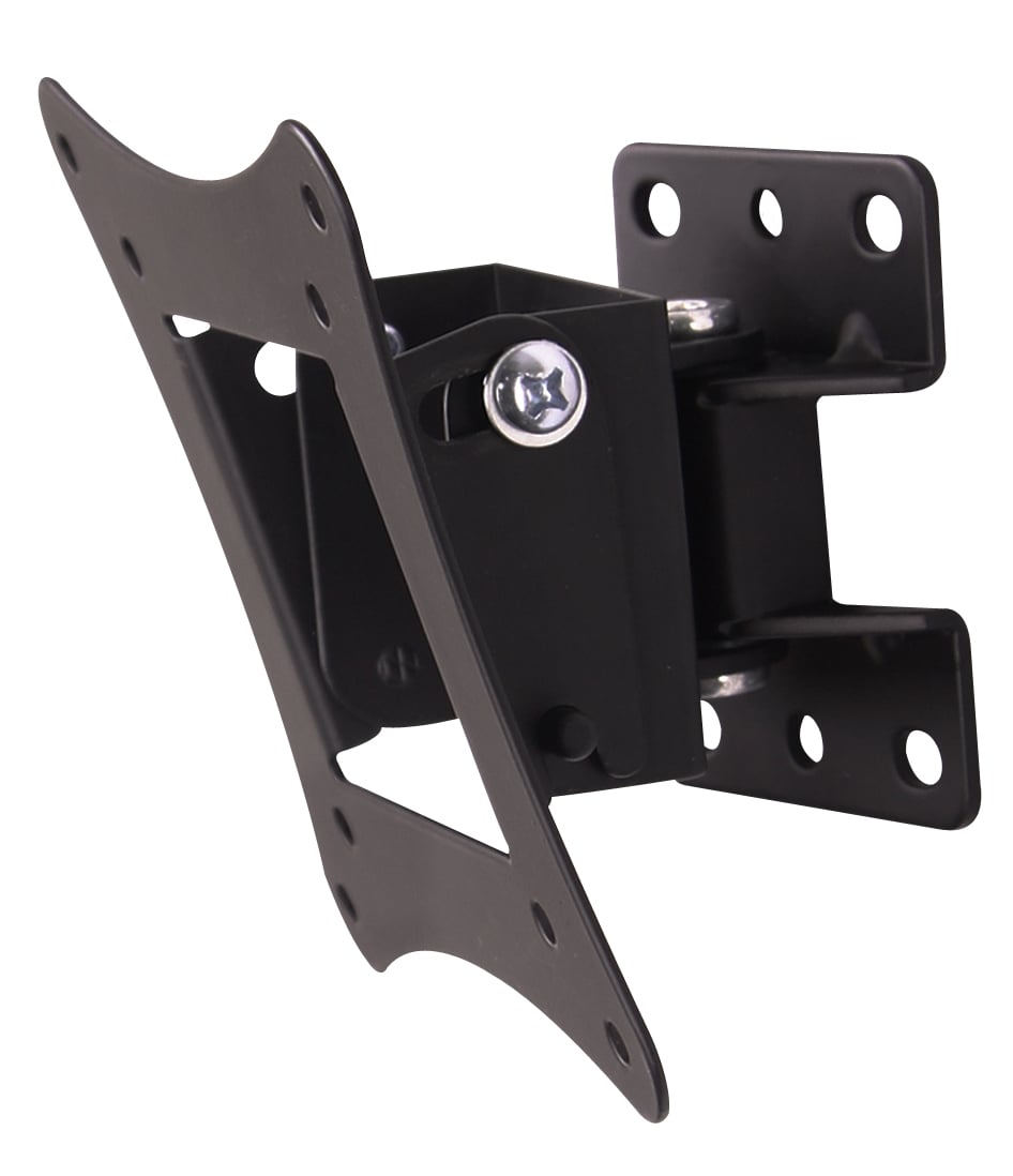 Supporto a Muro 1 Snodo Inclinabile per TV 13-30'' nero - Techly ICA-LCD 901