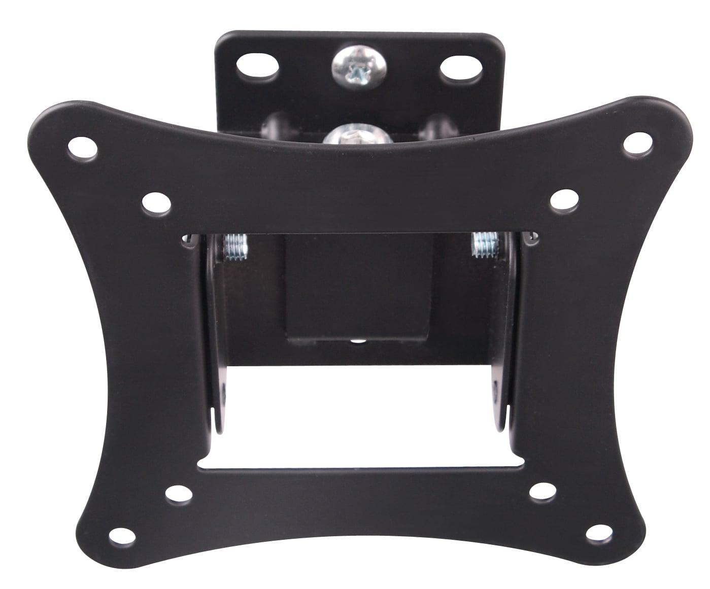 Supporto a Muro 1 Snodo Inclinabile per TV 13-30'' nero - Techly ICA-LCD 901
