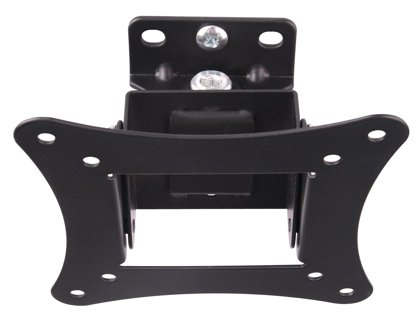 Supporto a Muro 1 Snodo Inclinabile per TV 13-30'' nero - Techly ICA-LCD 901