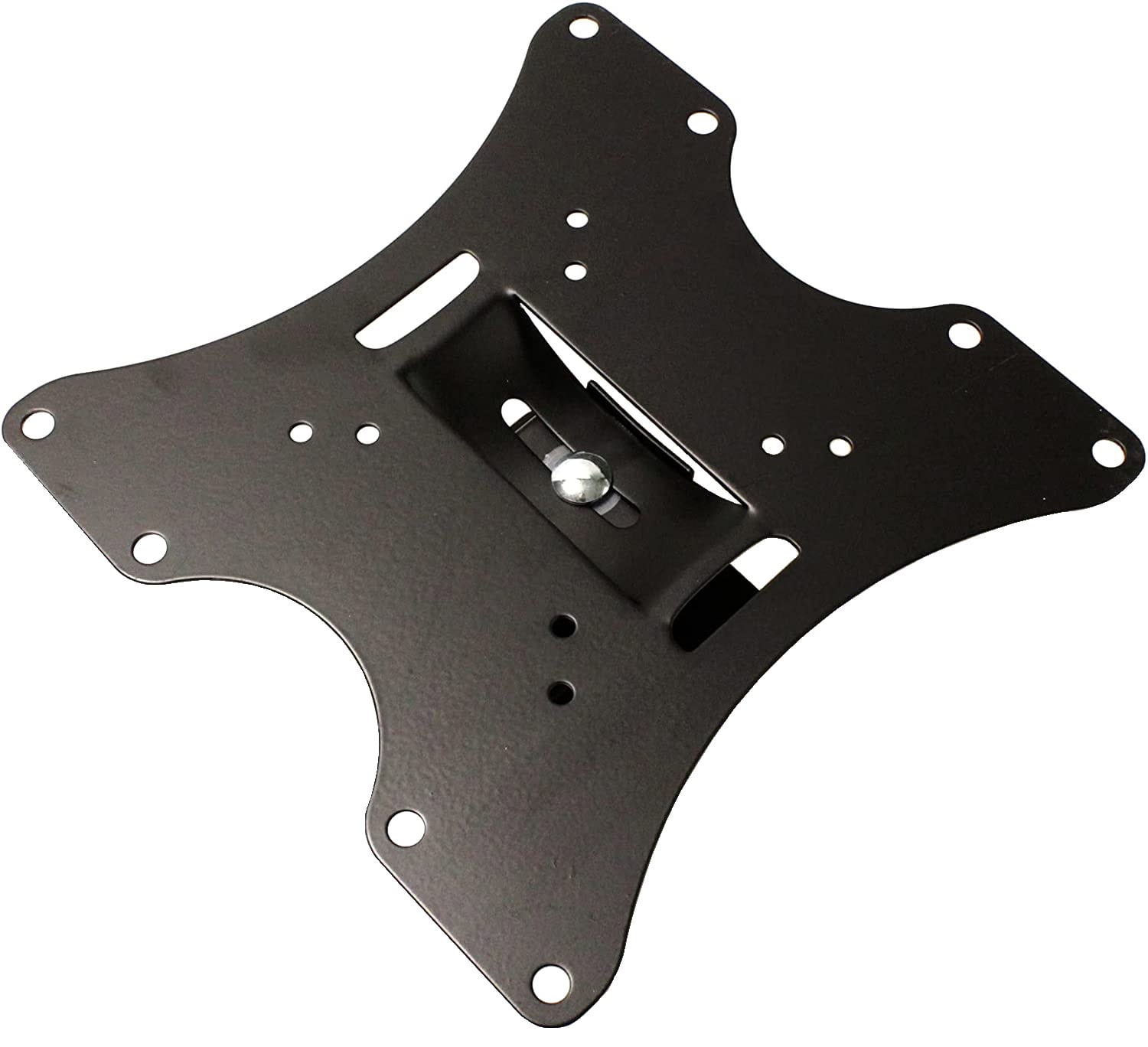 Supporto a Muro Inclinabile per TV 17-42'' Nero - Techly ICA-LCD 902
