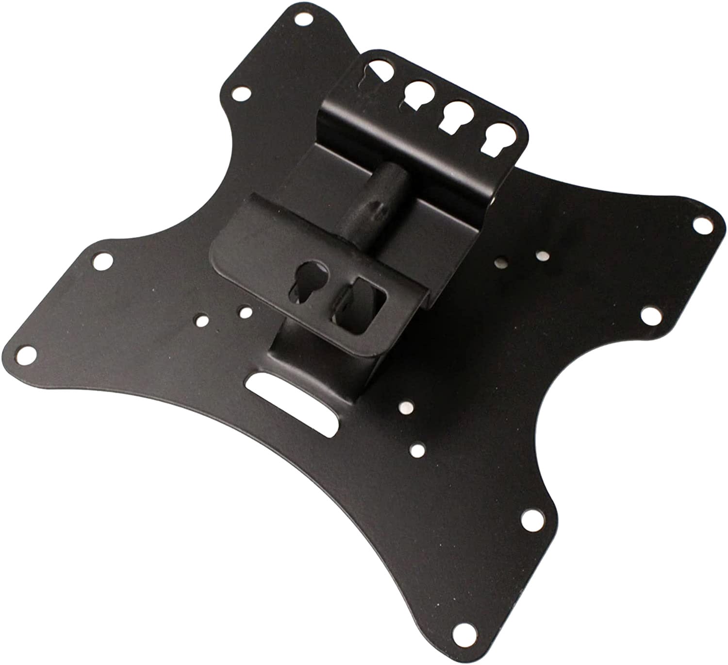 Supporto a Muro Inclinabile per TV 17-42'' Nero - Techly ICA-LCD 902