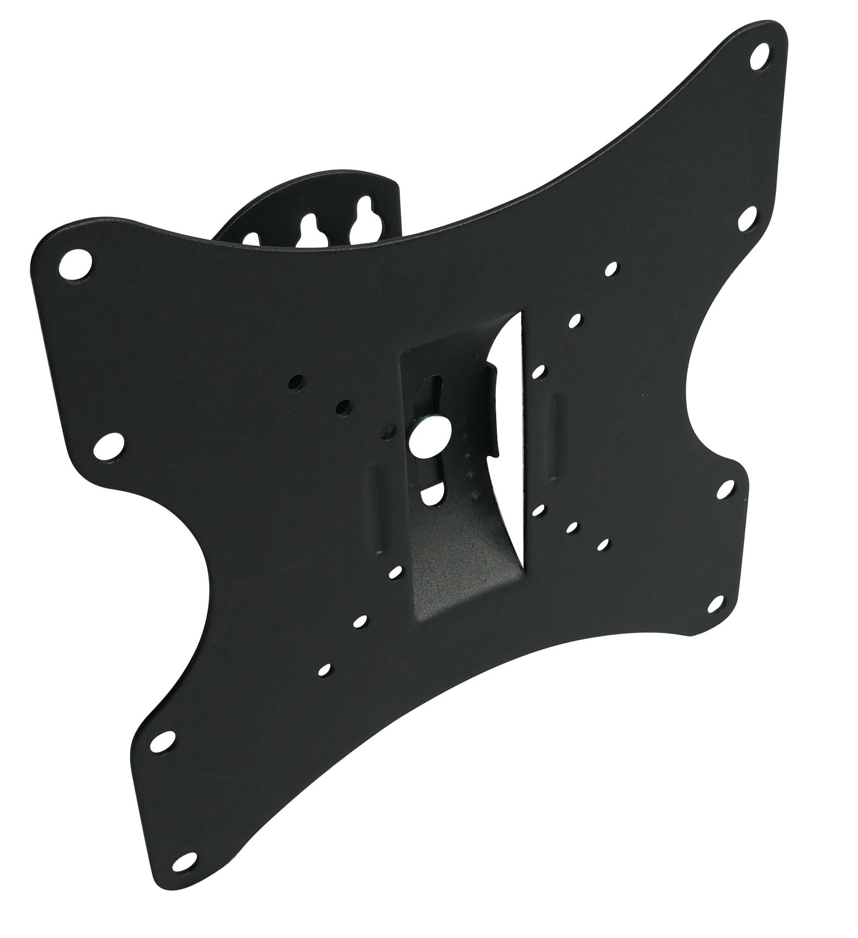 Supporto a Muro Inclinabile per TV 17-42'' Nero - Techly ICA-LCD 902