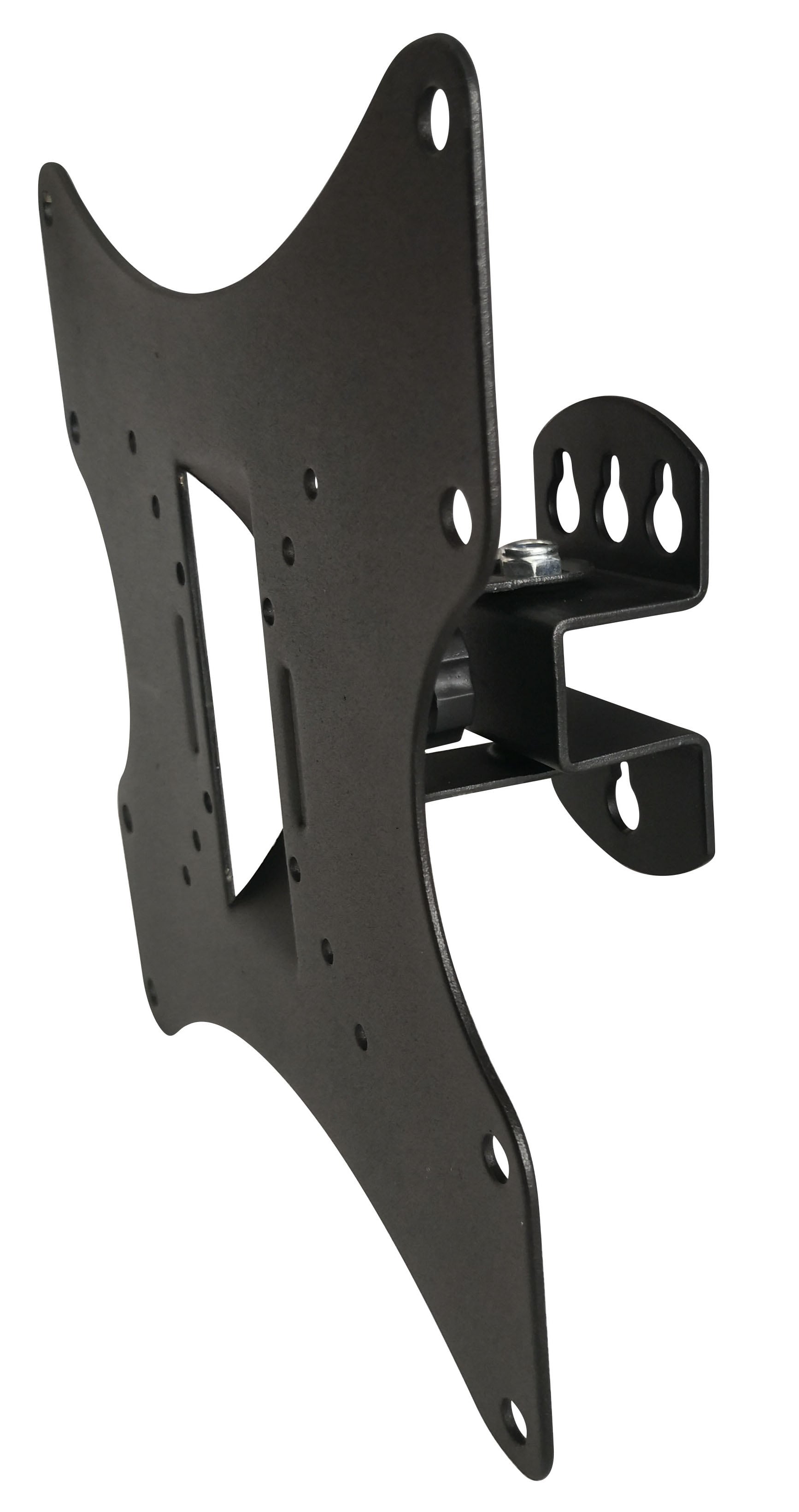 Supporto a Muro Inclinabile per TV 17-42'' Nero - Techly ICA-LCD 902