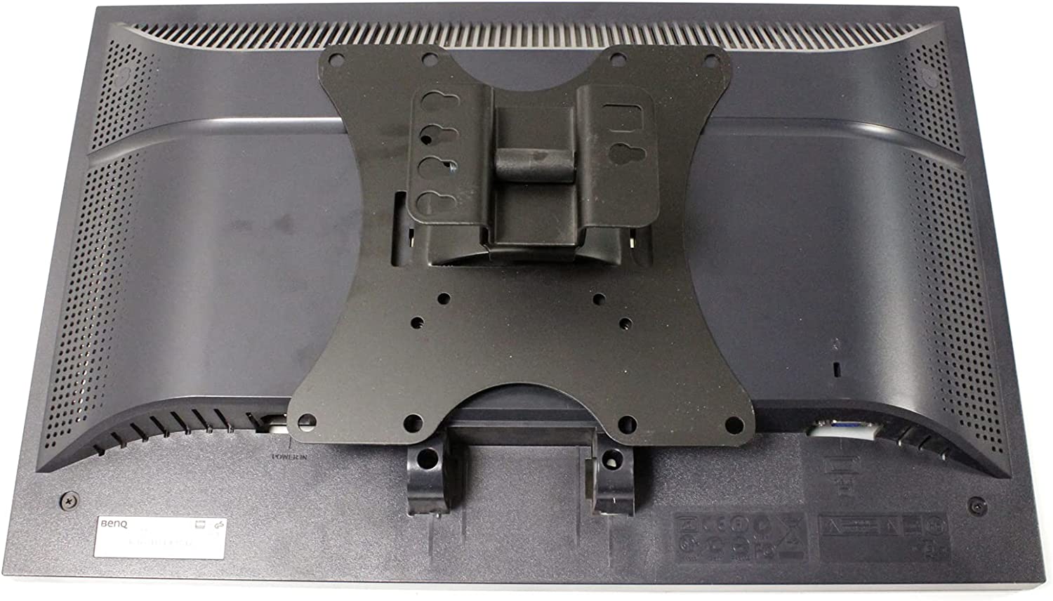 Supporto a Muro Inclinabile per TV 17-42'' Nero - Techly ICA-LCD 902