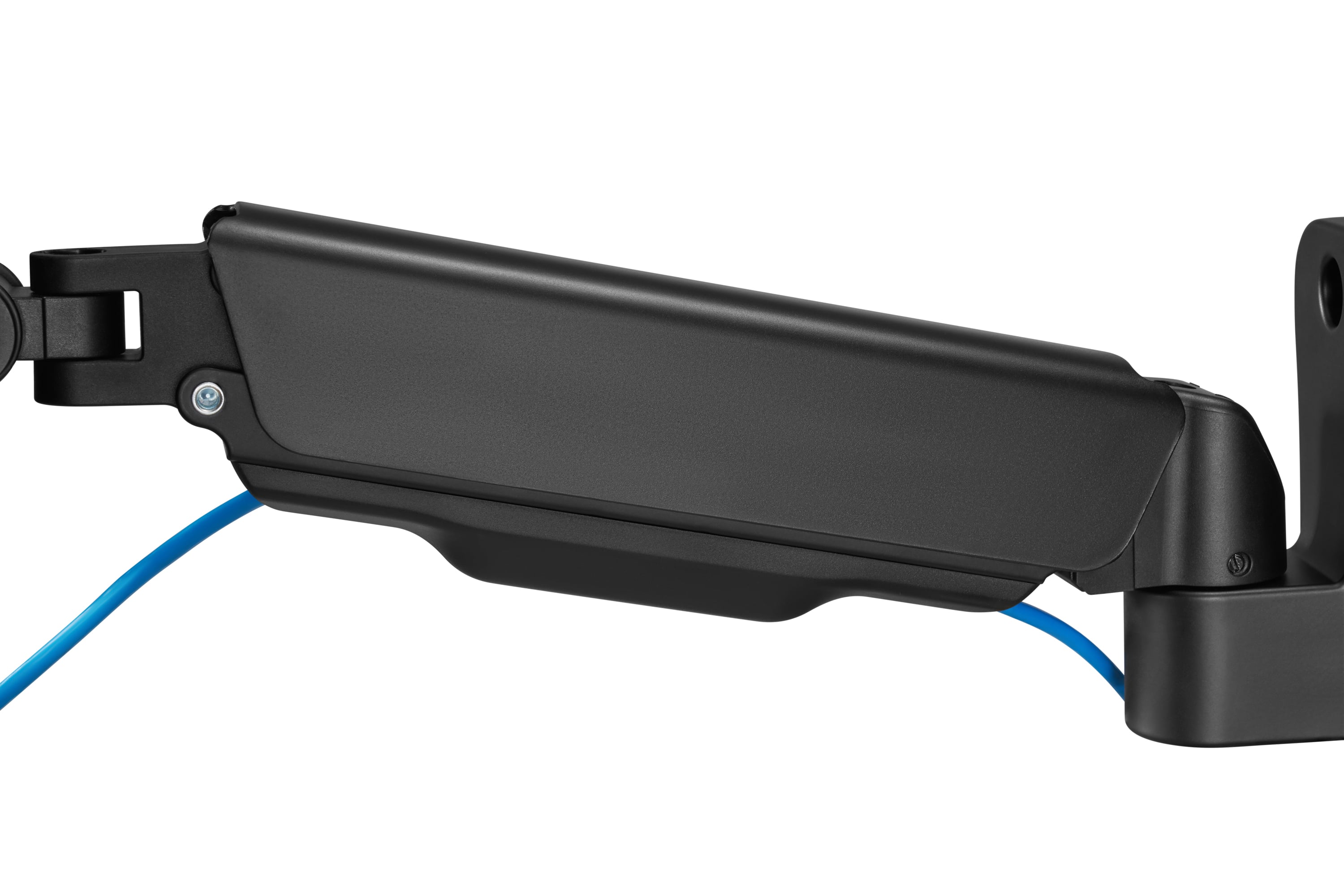 Supporto a Muro con Molla per TV 17-32'' Estensione 39 cm - Techly ICA-LCD G111E