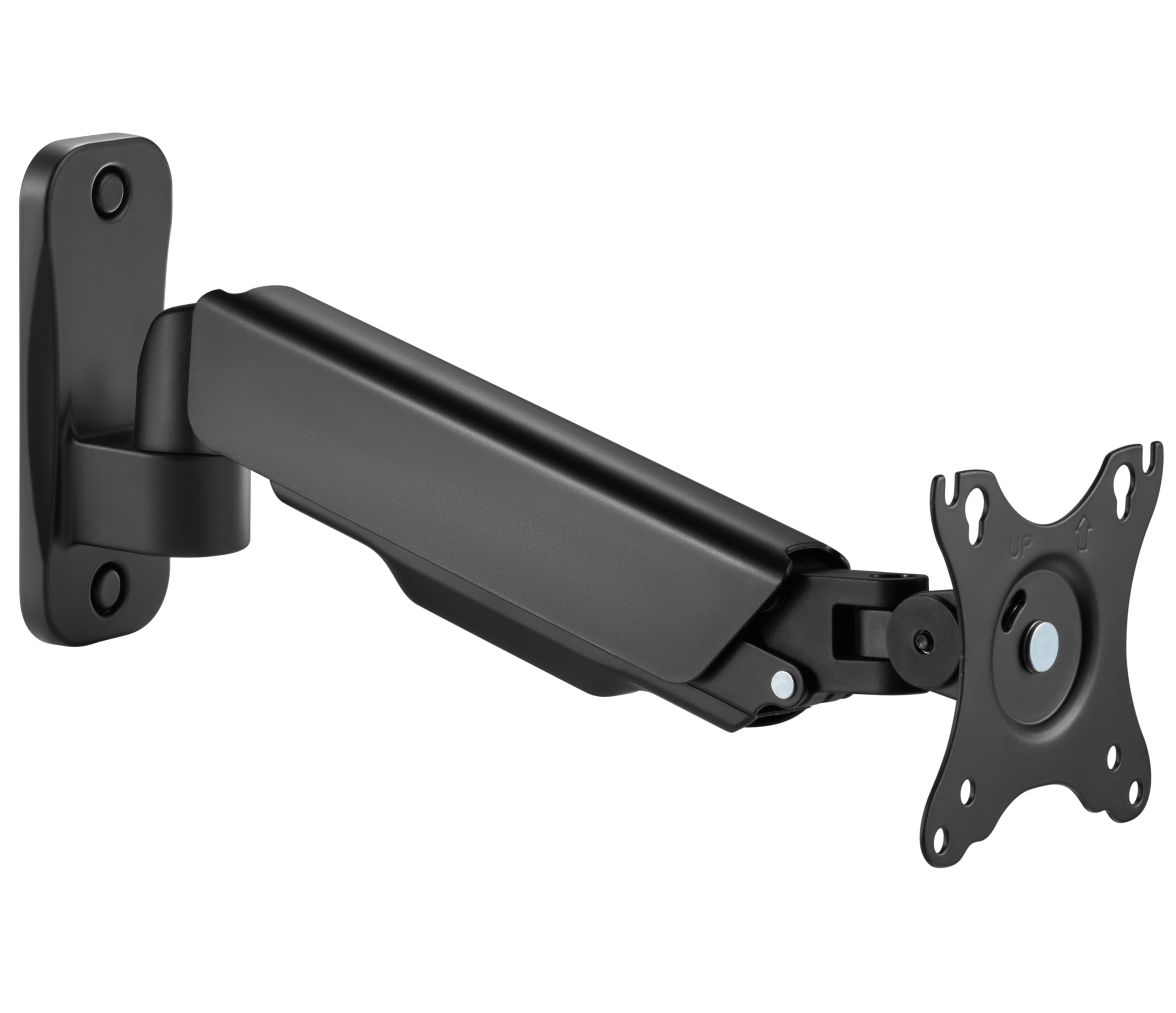 Supporto a Muro con Molla per TV 17-32'' Estensione 39 cm - Techly ICA-LCD G111E