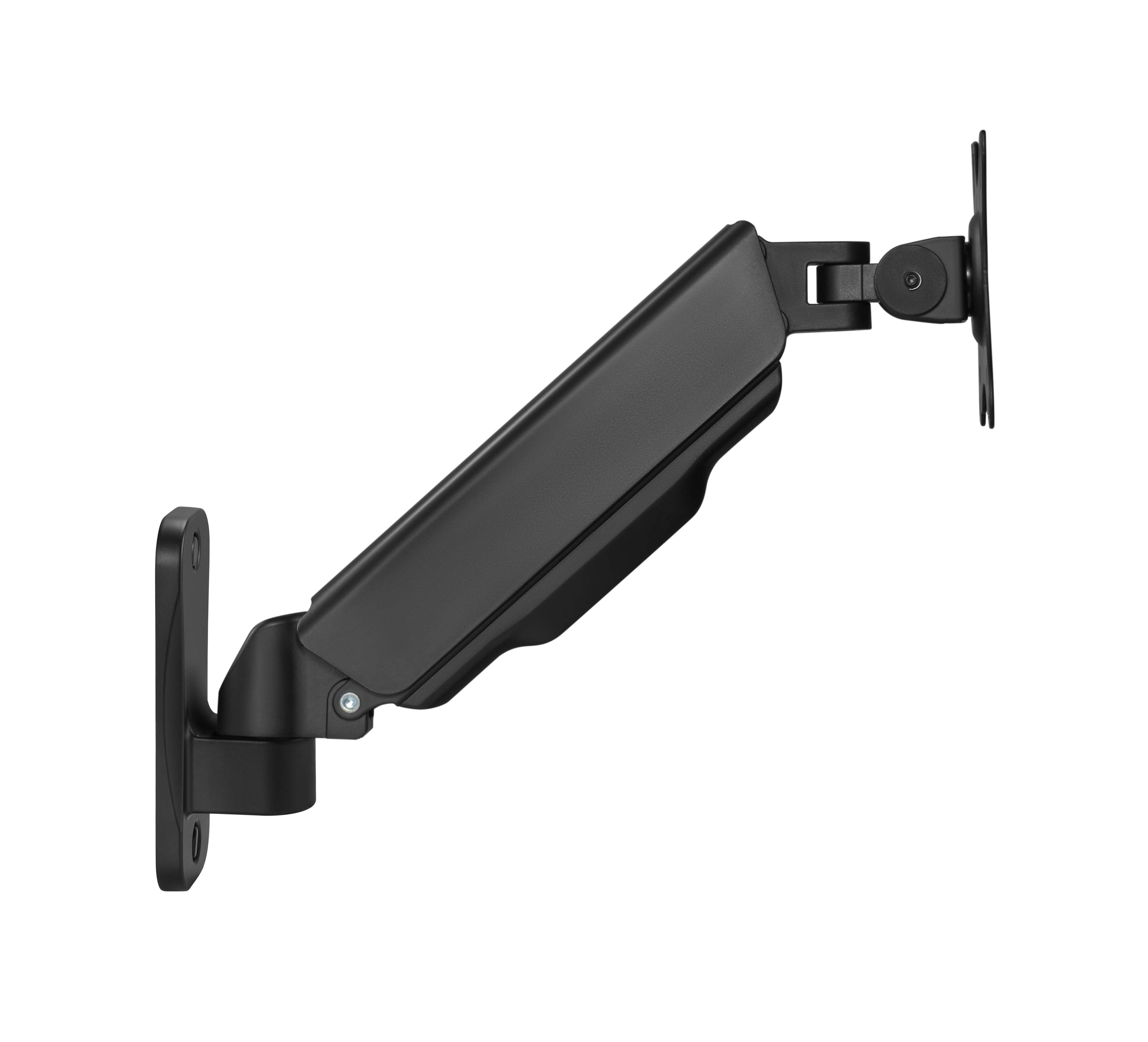 Supporto a Muro con Molla per TV 17-32'' Estensione 39 cm - Techly ICA-LCD G111E
