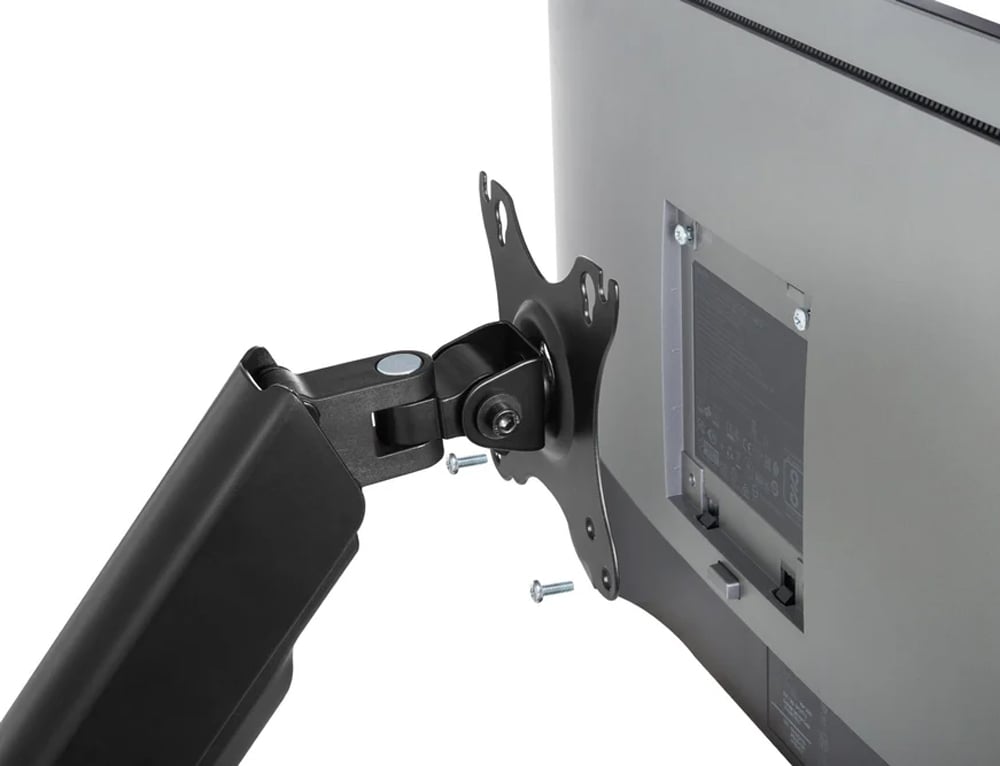Supporto a Muro con Molla per TV 17-32'' Estensione 55,1 cm - Techly ICA-LCD G112E