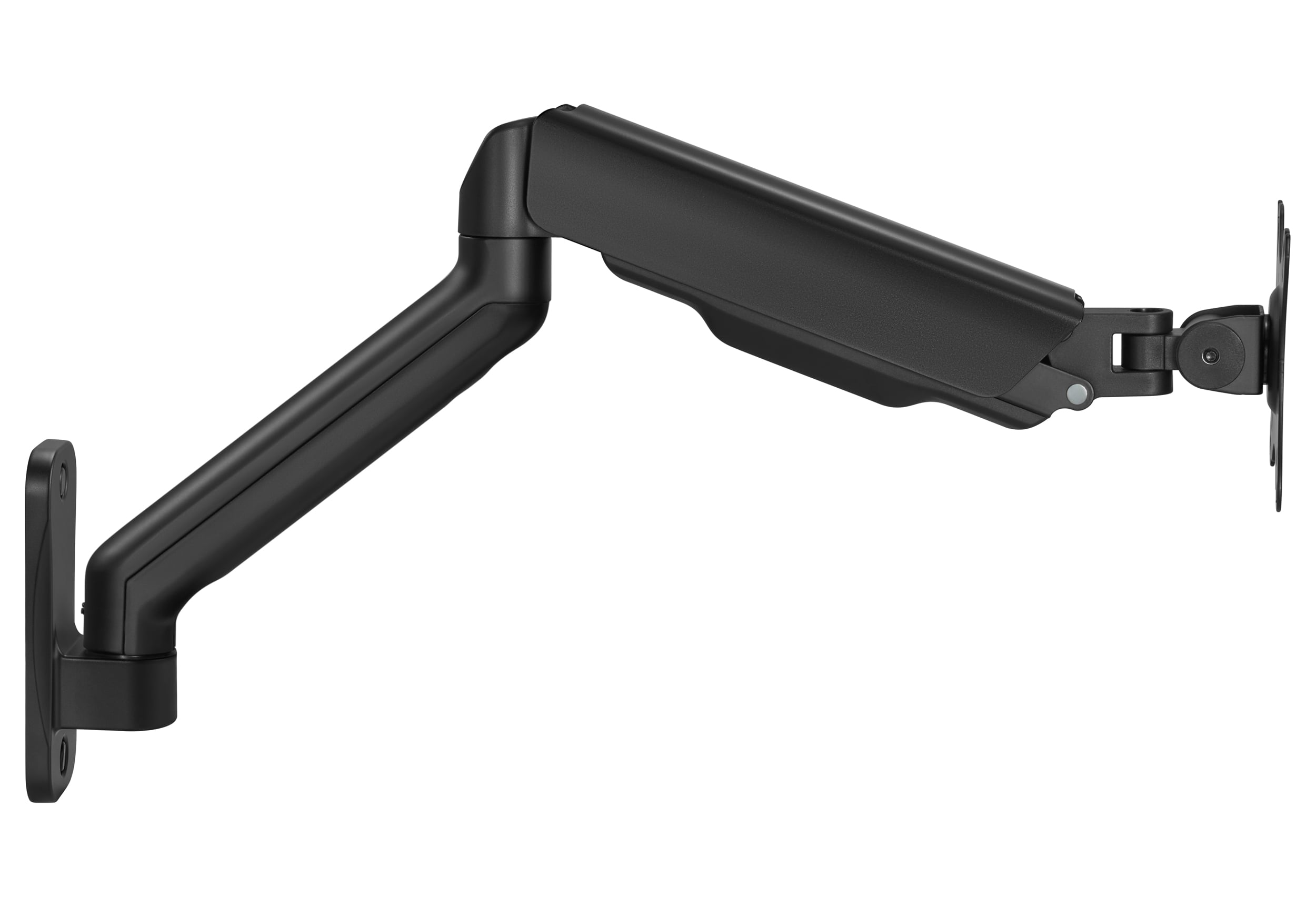 Supporto a Muro con Molla per TV 17-32'' Estensione 55,1 cm - Techly ICA-LCD G112E