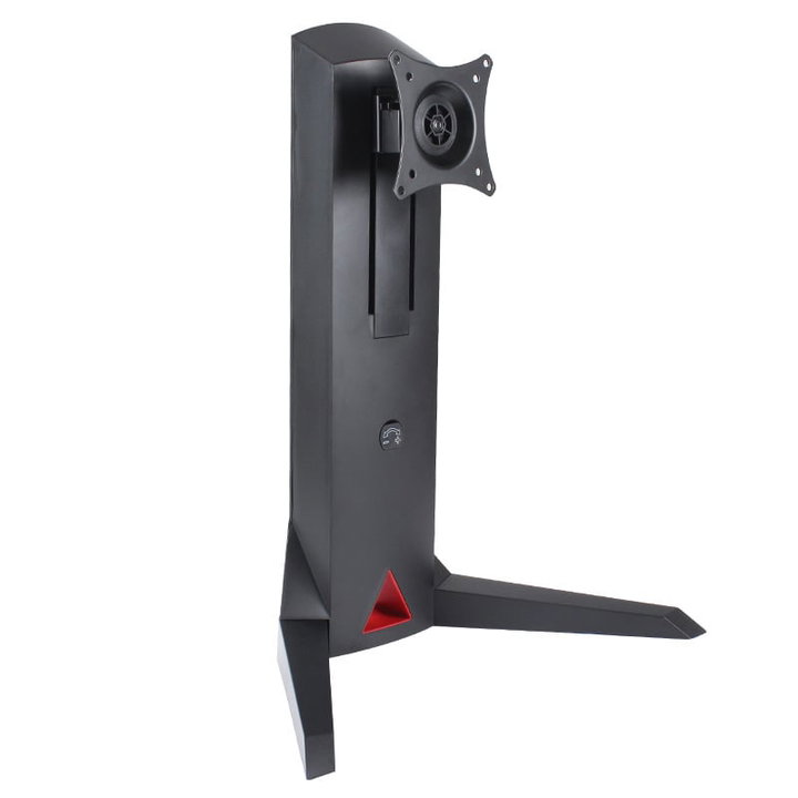 Supporto da Scrivania per Monitor Gaming LCD 17-32" Nero - Techly NP ICA-LCD G27