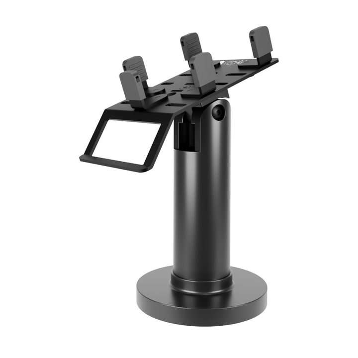 Supporto Girevole e Inclinabile per Terminale Pagamento POS Bancomat - Techly ICA-LCD POS1
