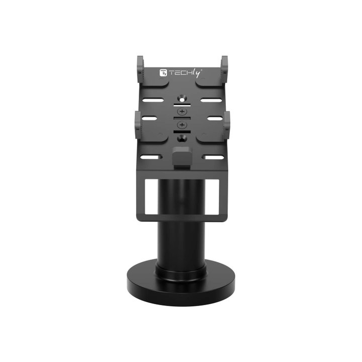 Supporto Girevole e Inclinabile per Terminale Pagamento POS Bancomat - Techly ICA-LCD POS1