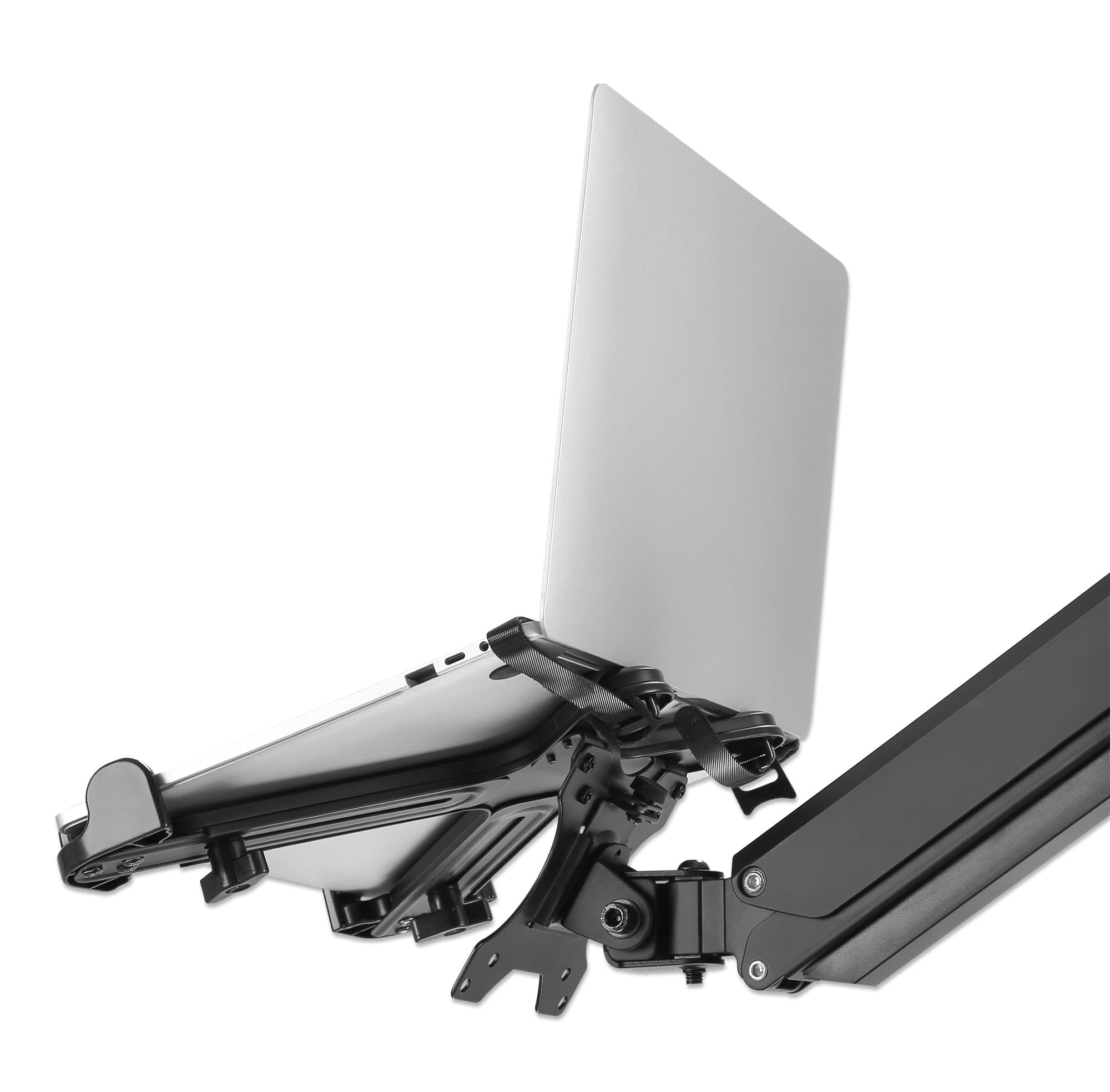 Supporto Laptop Regolabile con Montaggio VESA per Adattamento a Staffa - Manhattan ICA-LCD VESA-NB