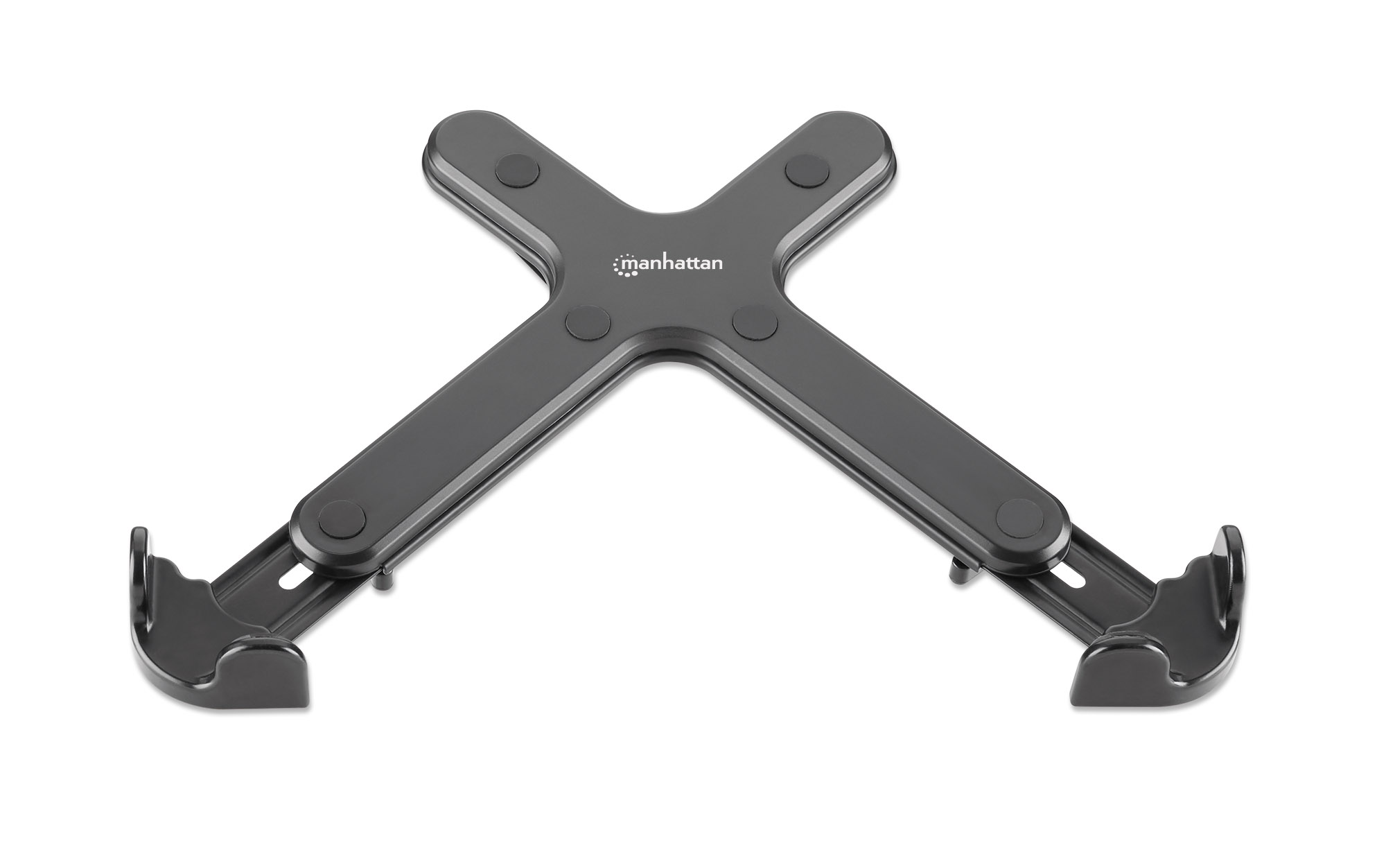 Supporto Laptop Regolabile con Montaggio VESA per Adattamento a Staffa - Manhattan ICA-LCD VESA-NB
