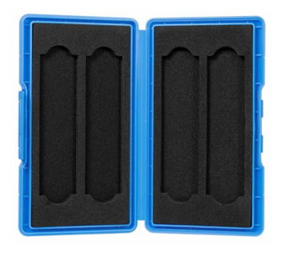 SSD Protection Box M. 2 NGFF/NVMe for 4 slot - Logilink ICA-MEM-MVNE