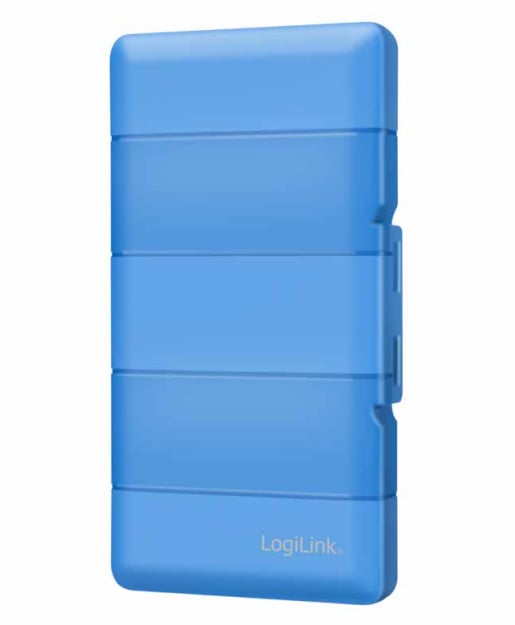 Scatola di Protezione SSD M.2 NGFF/NVMe - Logilink ICA-MEM-MVNE