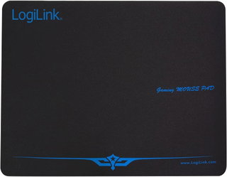 Professional XXL Black Game Mouse Mat - Logilink ICA-MP GAME 2