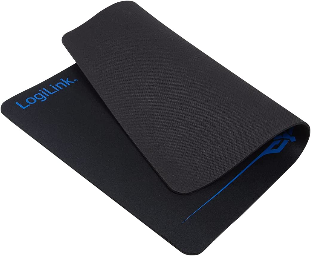 Tappetino Mouse Professionale da Gioco XXL Nero - Logilink ICA-MP GAME2