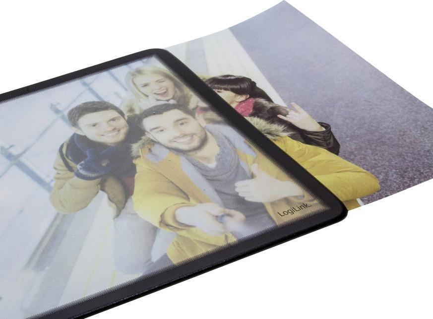 Tappetino per Mouse Personalizzabile con Foto - Logilink ICA-MP PHOTO1