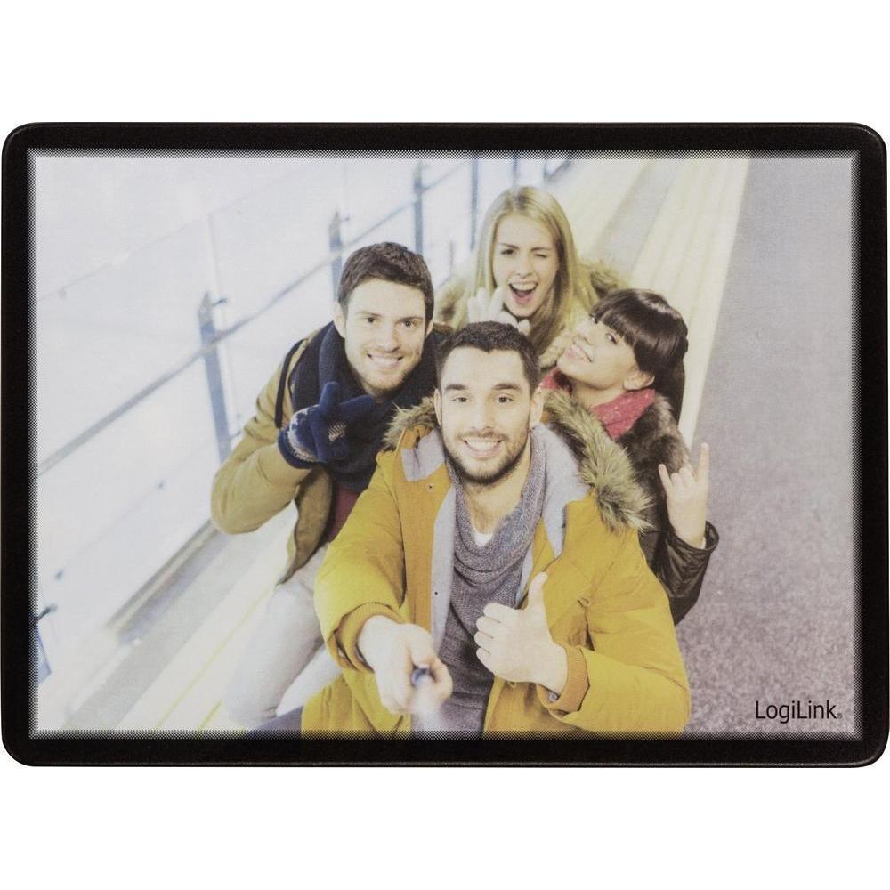 Tappetino per Mouse Personalizzabile con Foto - Logilink ICA-MP PHOTO1