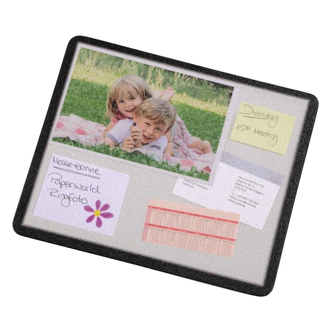 Tappetino per Mouse Personalizzabile con Foto - Logilink ICA-MP PHOTO1