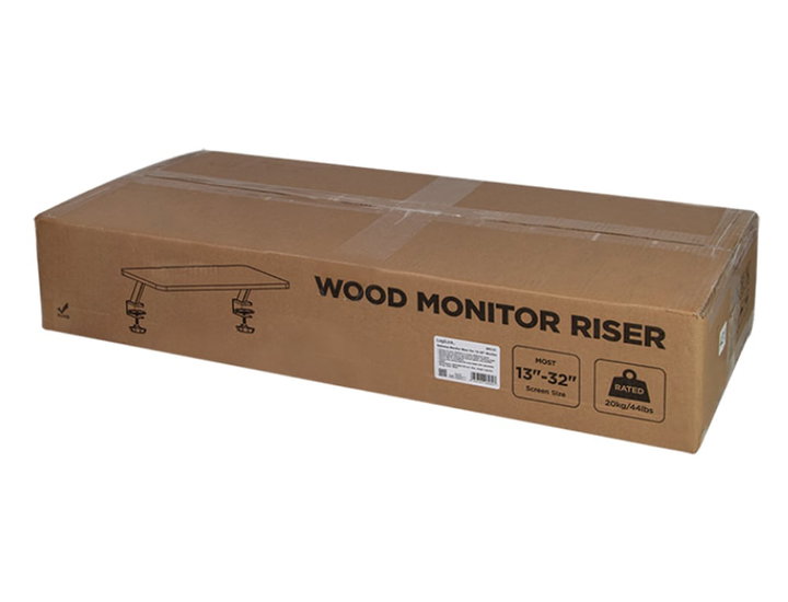 Raise for Monitor 13 "- 32 " from Desk Width 1 m - Logilink ICA-MS 154