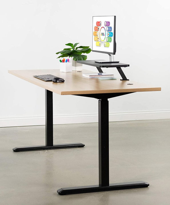 Raise for Monitor 13 "- 32 " from Desk Width 1 m - Logilink ICA-MS 154
