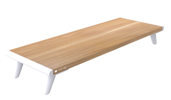Supporto per Monitor Universale ed Ergonomico - Techly ICA-MS 389