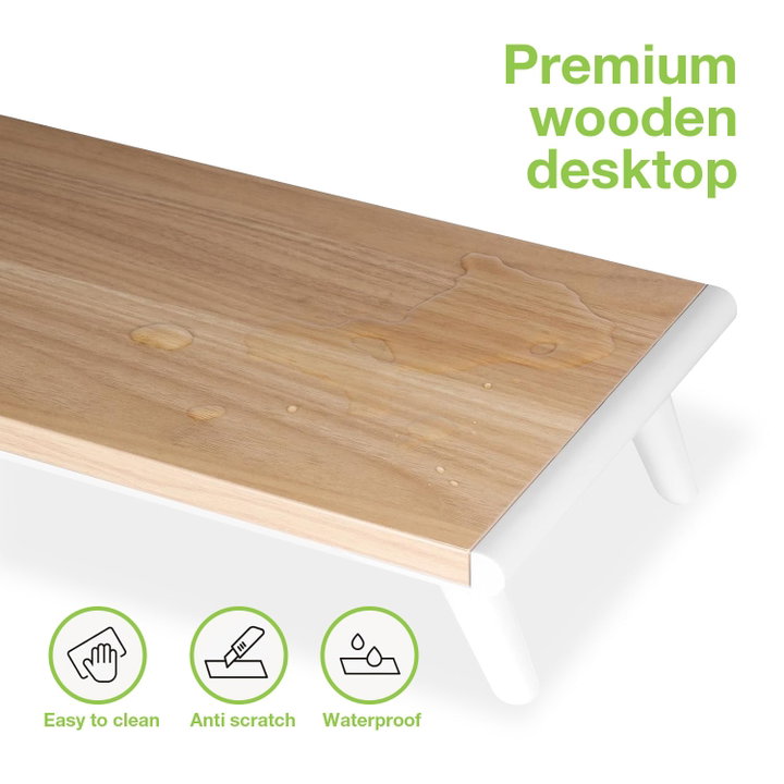 Supporto per Monitor Universale ed Ergonomico - Techly ICA-MS 389