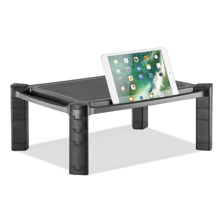 Supporto da Scrivania Monitor Notebook con Altezza Regolabile - Techly ICA-MS 401