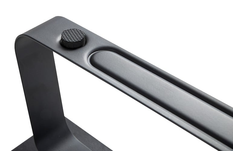 Stand for desktop monitor and laptop stand - Techly ICA-MS 600 TY