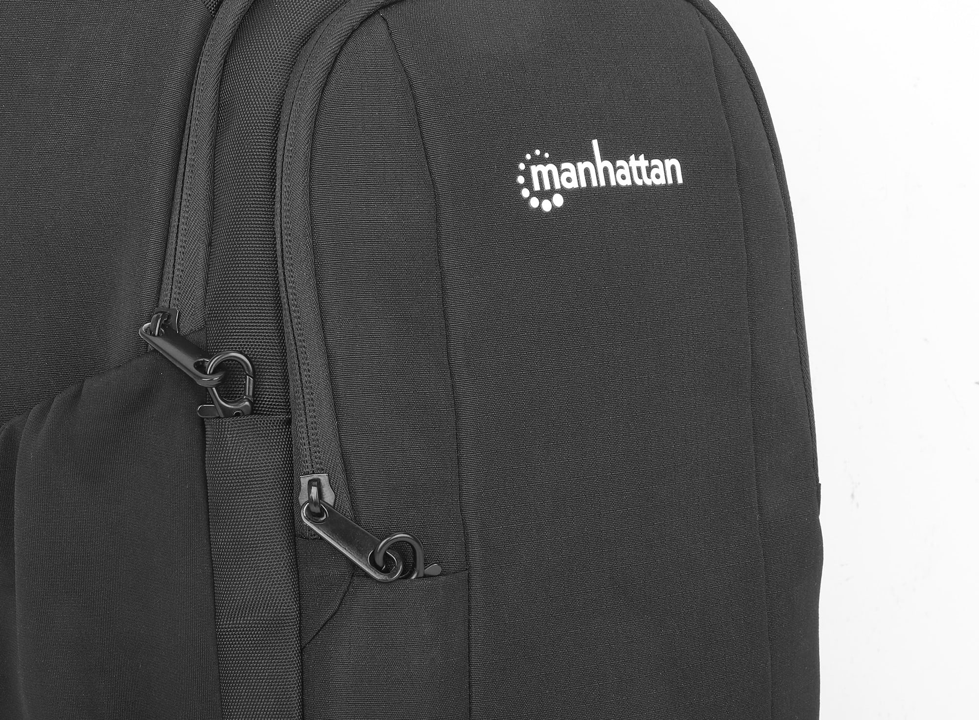 Borsa a Tracolla Monospalla per Laptop 13.3'' Amsterdam Antifurto - Manhattan ICA-NB 578