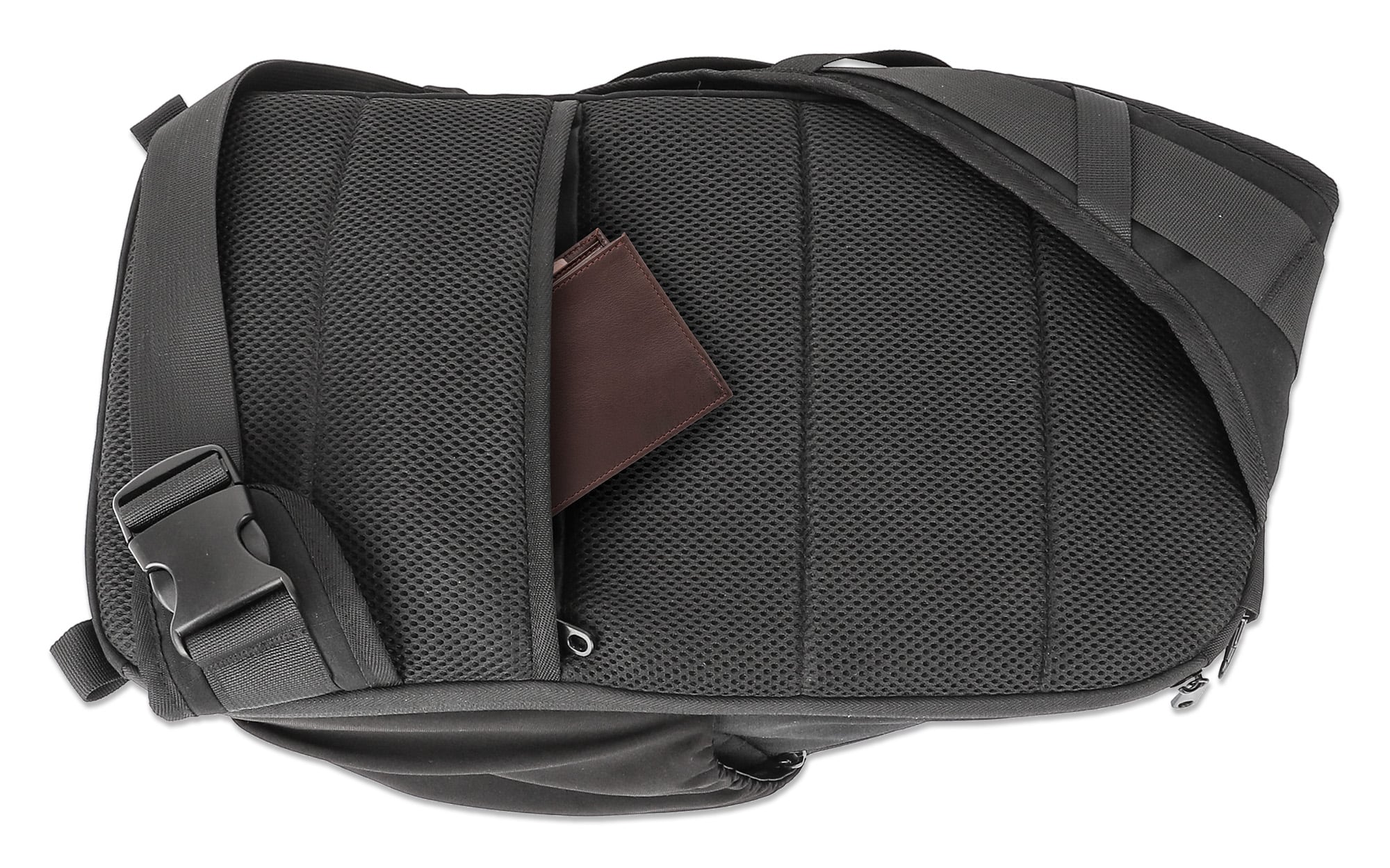 Borsa a Tracolla Monospalla per Laptop 13.3'' Amsterdam Antifurto - Manhattan ICA-NB 578