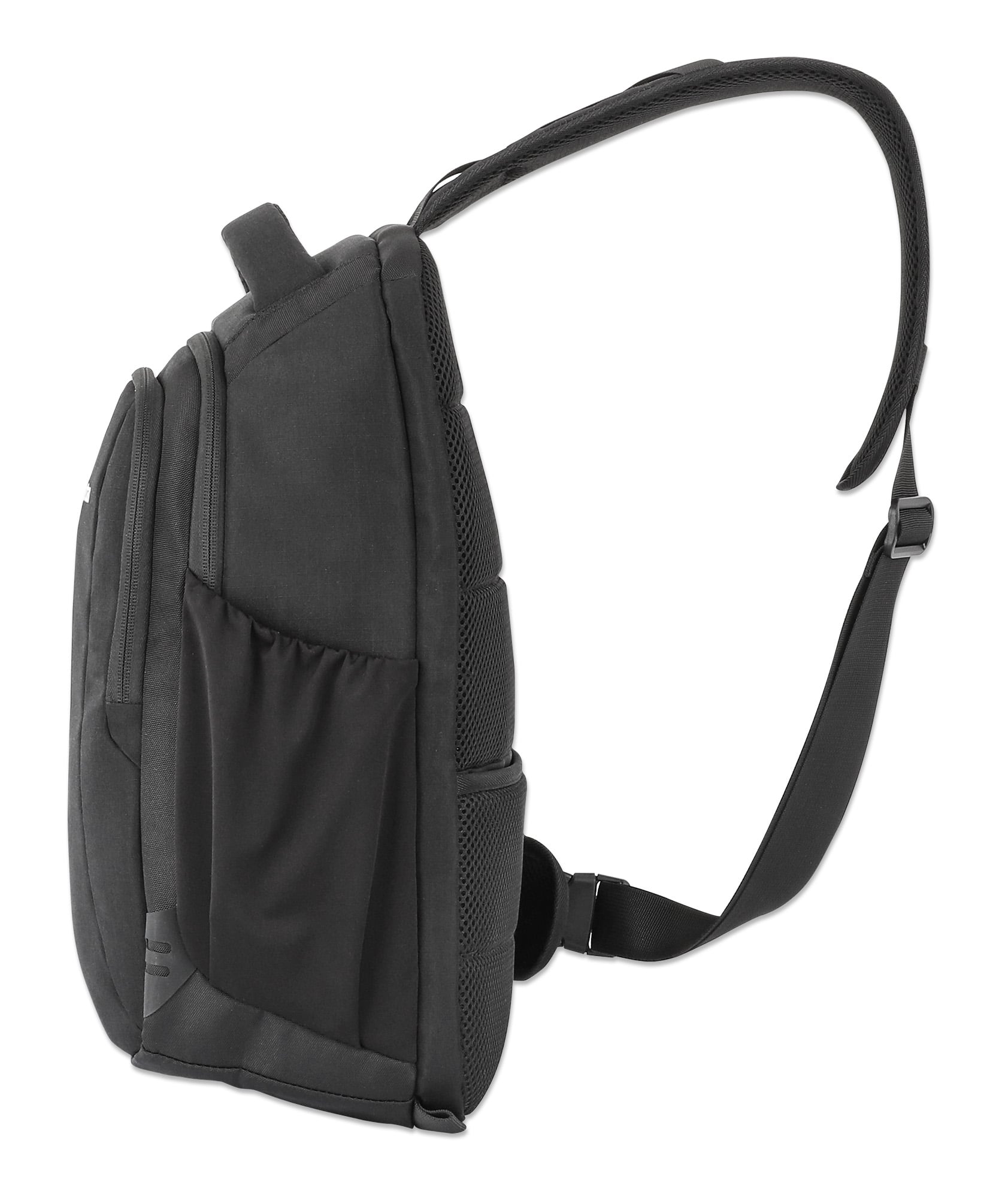 Borsa a Tracolla Monospalla per Laptop 13.3'' Amsterdam Antifurto - Manhattan ICA-NB 578
