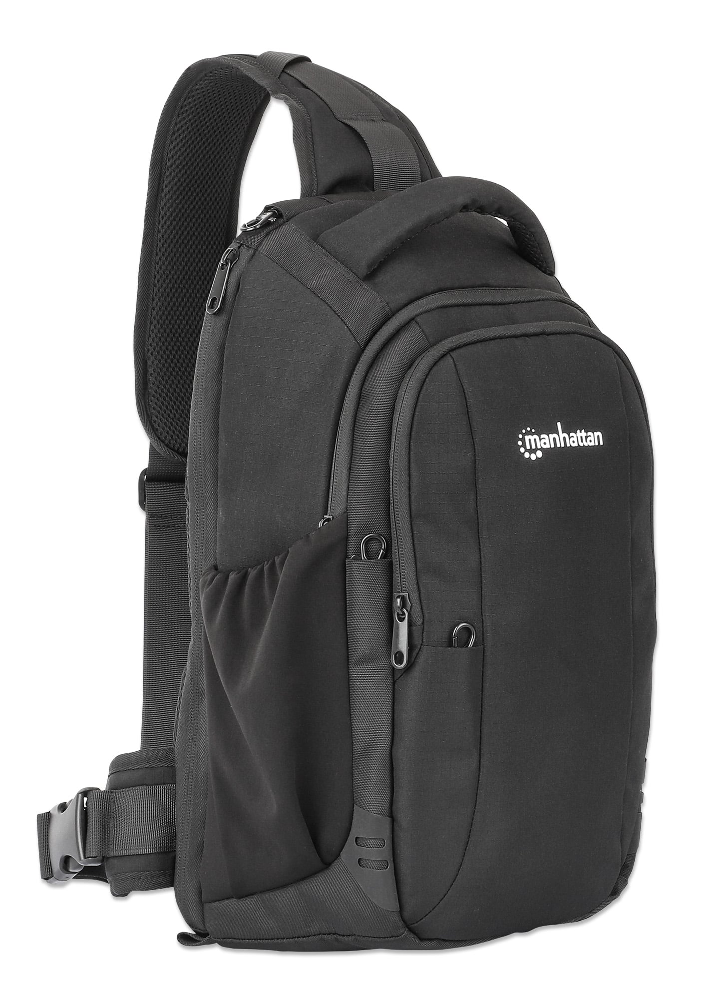 Borsa a Tracolla Monospalla per Laptop 13.3'' Amsterdam Antifurto - Manhattan ICA-NB 578