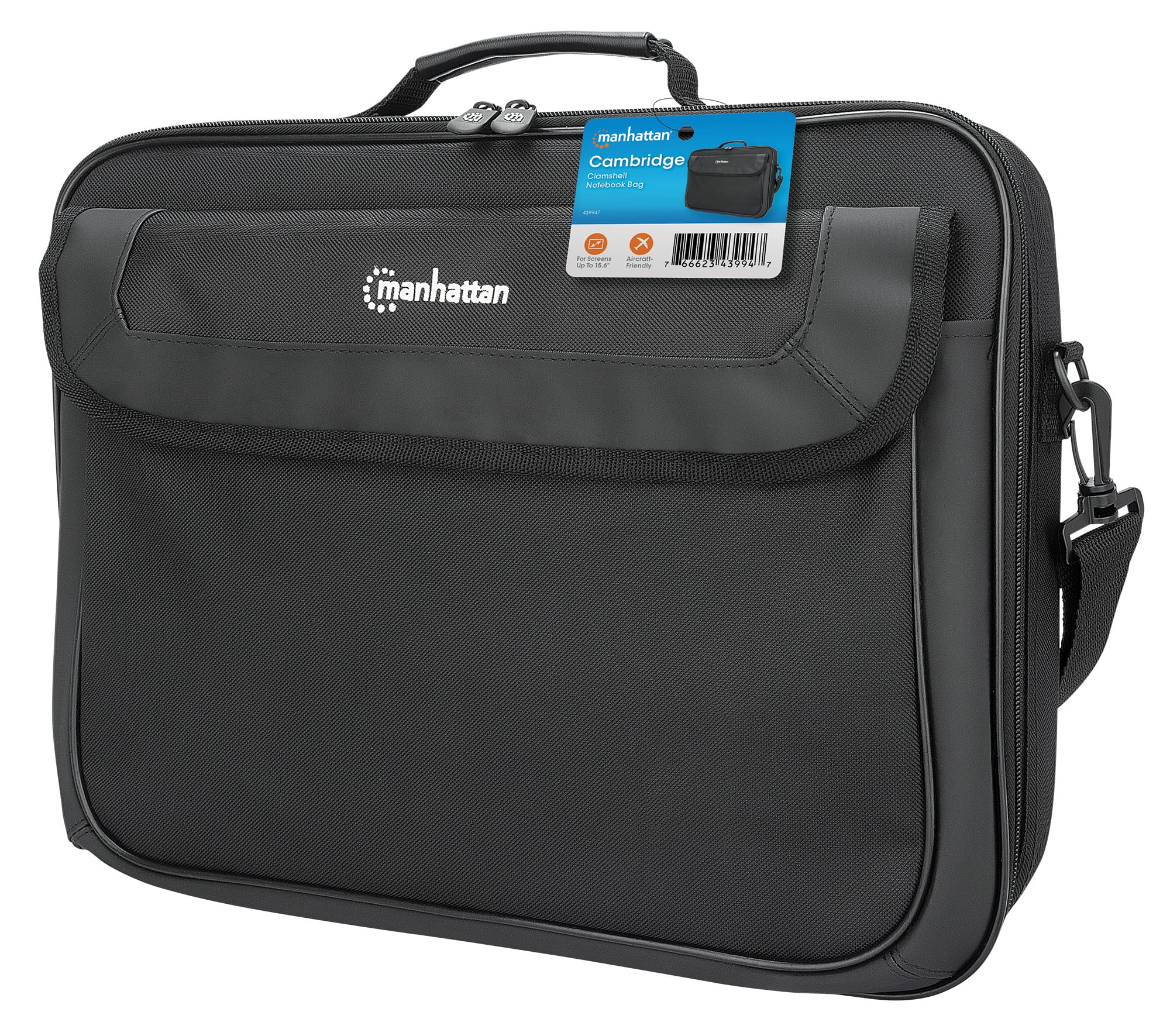 Borsa Notebook 15.6” Cambridge - Manhattan ICA-NB 947
