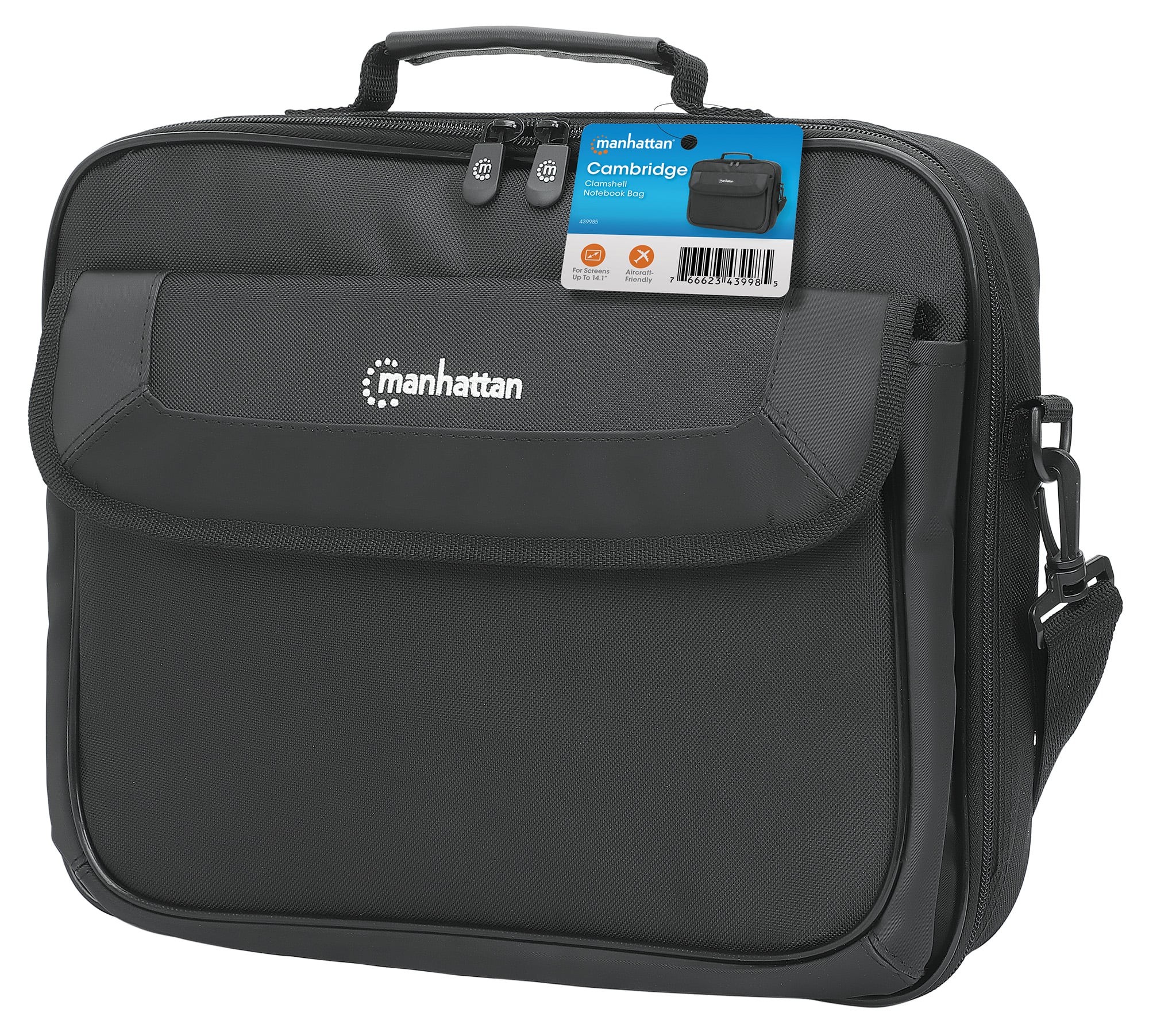 Borsa Notebook Cambridge 14.1'' - Manhattan ICA-NB 985